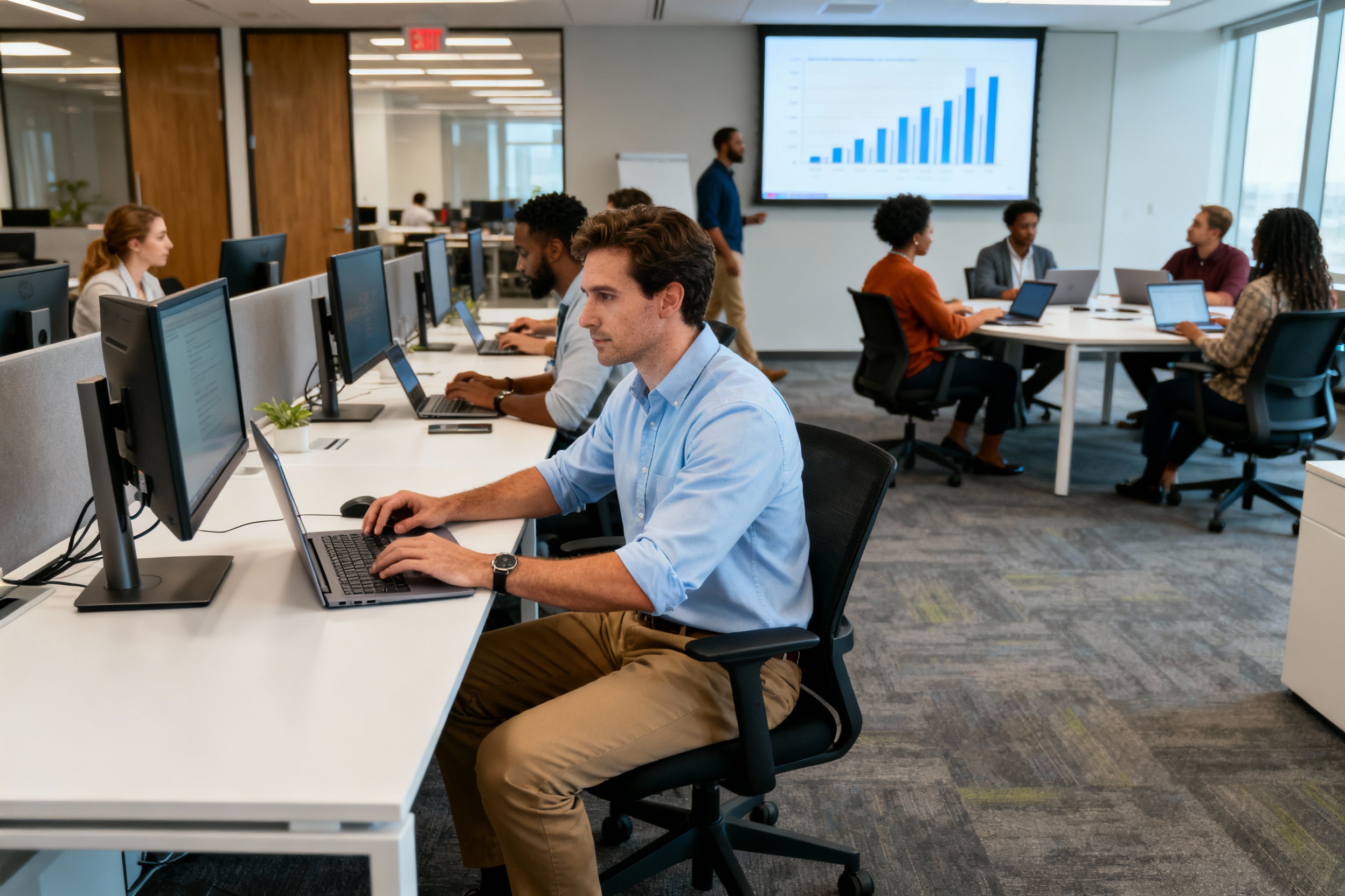 Прогнозирование с ИИ: Новые Возможности Роста