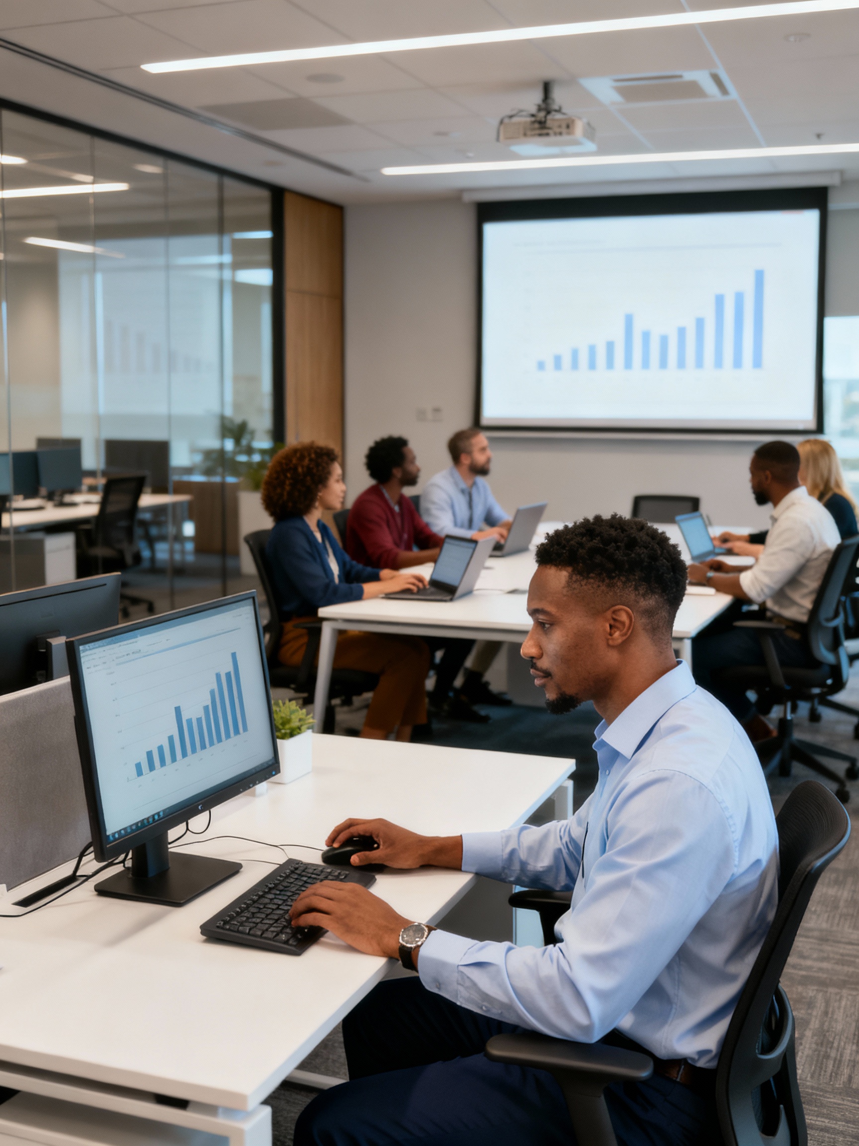 Будущее ИИ-Консалтинга: Перспективы и Инновации